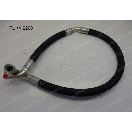 VOLVO - Hydraulikkslange med kobling