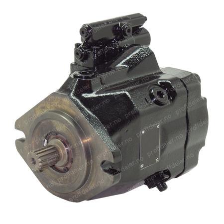 VOLVO - Hydraulisk stempelpumpe