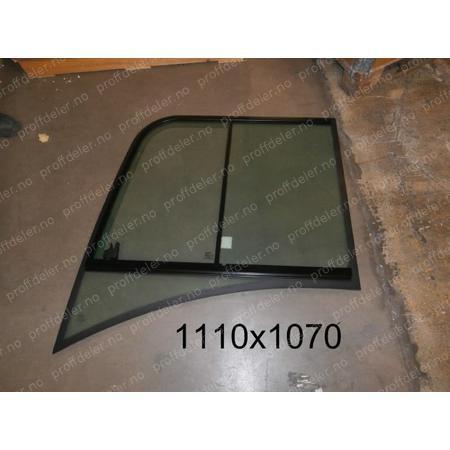 VOLVO - Kabinglass, side (høyre)
