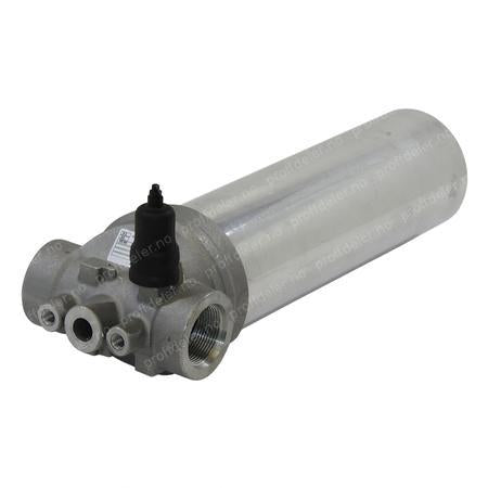 BOBCAT - Hydraulisk filter montert enhet