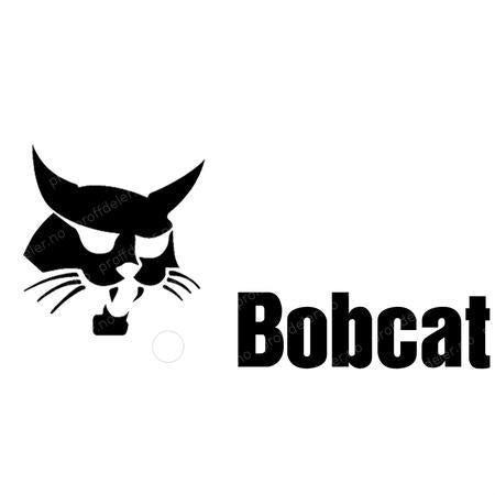 BOBCAT - Klistremerke / dekal