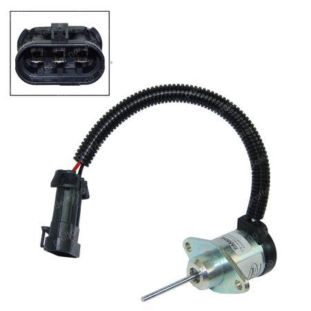 BOBCAT - Motor/spole for motorstopp
