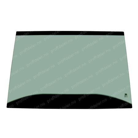 VOLVO - Kabinglass, front