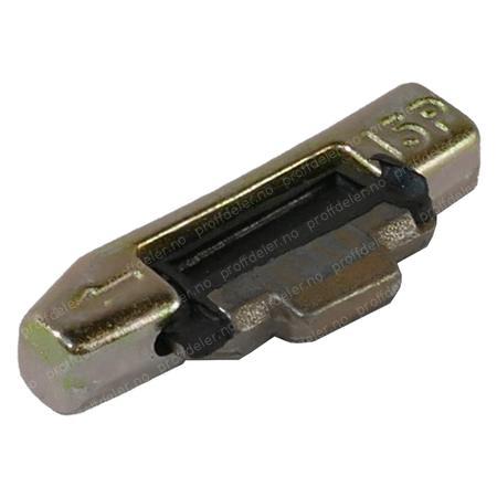 VOLVO - Skuffetann-deler