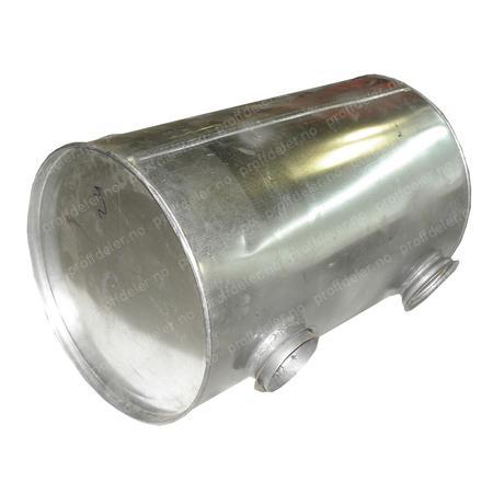 VOLVO - Lyddemper