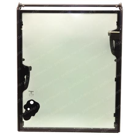 BOBCAT - Kabinglass, front (øvre)