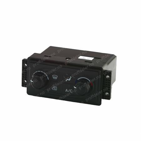 BOBCAT - Kontroll panel;air con med