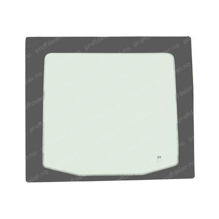 VOLVO - Kabinglass, bak