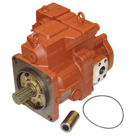VOLVO - Hydraulisk stempelpumpe