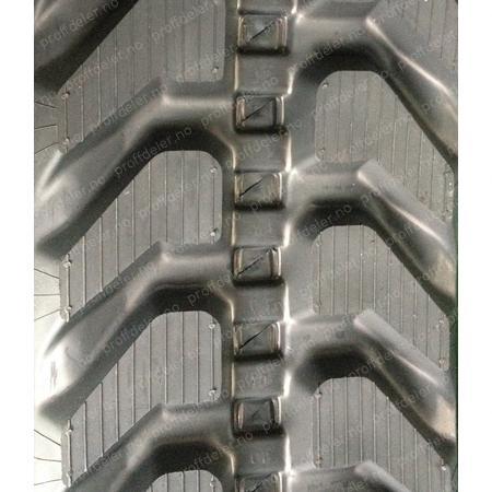 BOBCAT - Gummi belte 300x52.5x80