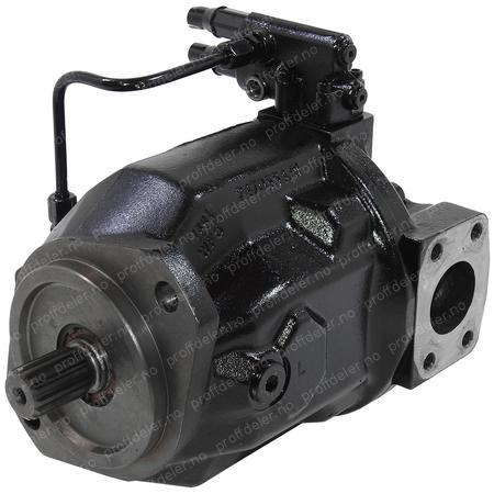 BOBCAT - Hydraulisk stempelpumpe