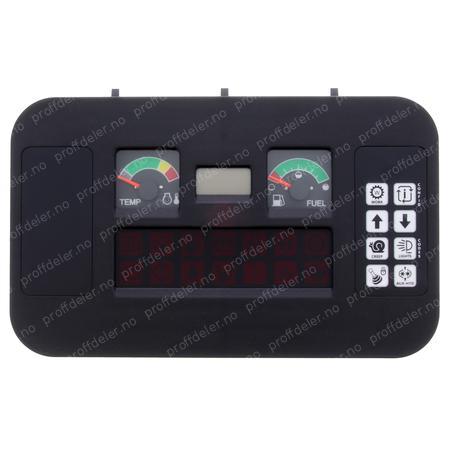 BOBCAT - Dashbord