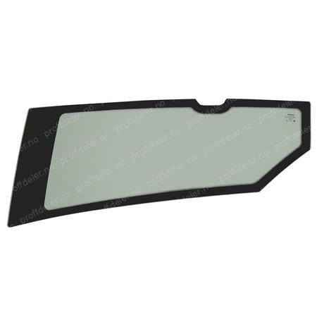 VOLVO - Kabin dør (lower)-glass