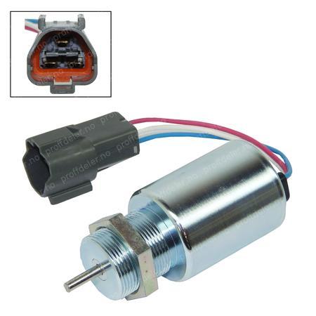 VOLVO - Motor/spole for motorstopp