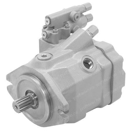 VOLVO - Hydraulisk stempelpumpe