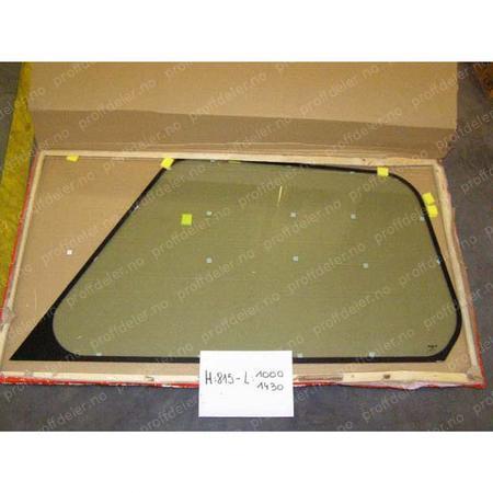 BOBCAT - Kabin side (lh/rh)-glass