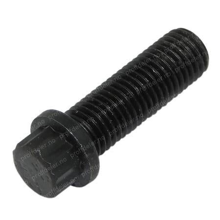 BOBCAT - 12-point flens bolt