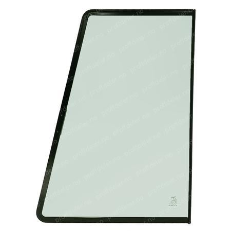 BOBCAT - Kabinglass, side (venstre)