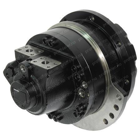 BOBCAT - Motor drivverk