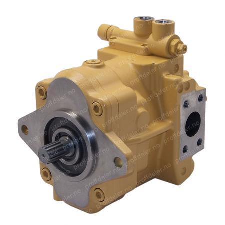 BOBCAT - Hydraulisk stempelpumpe