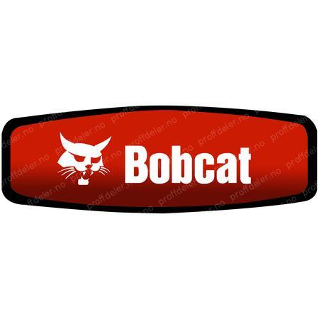 BOBCAT - Klistremerke / dekal