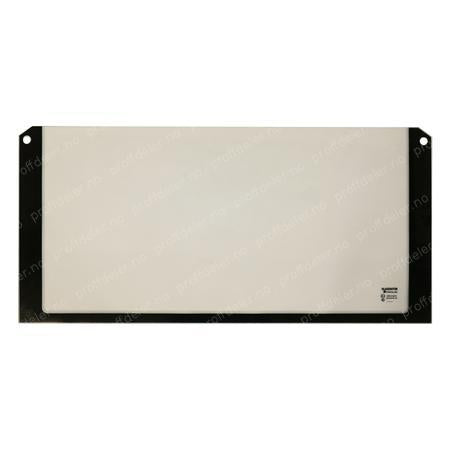 VOLVO - Kabinglass, front (nedre)