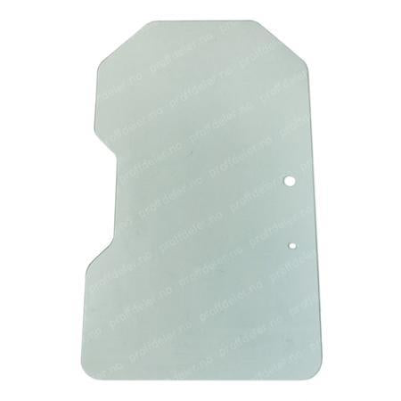 BOBCAT - Kabinglass, front