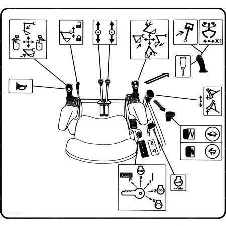 VOLVO - Klistremerke / dekal