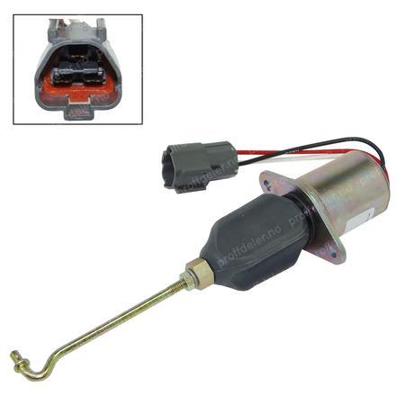 BOBCAT - Motor/spole for motorstopp