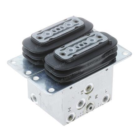 BOBCAT - Ventil pedal dual