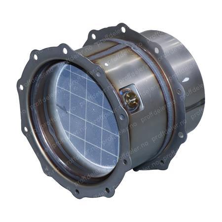 BOBCAT - Del soot filter