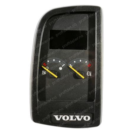 VOLVO - Kombinasjon måler