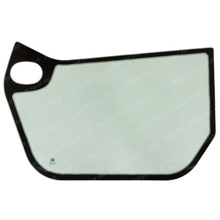 BOBCAT - Kabin dør (lower)-glass