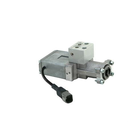 BOBCAT - Electrauhydro, aktivering