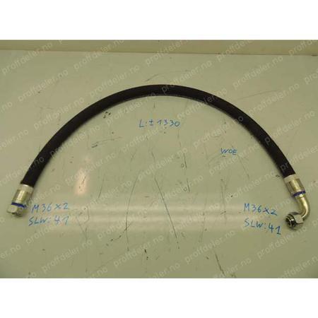 VOLVO - Hydraulikkslange med kobling