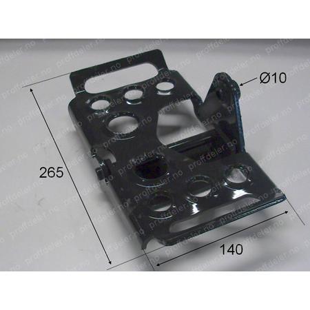 BOBCAT - Pedal