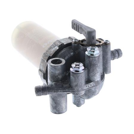 VOLVO - Drivstoff filter montert enhet (w/s)