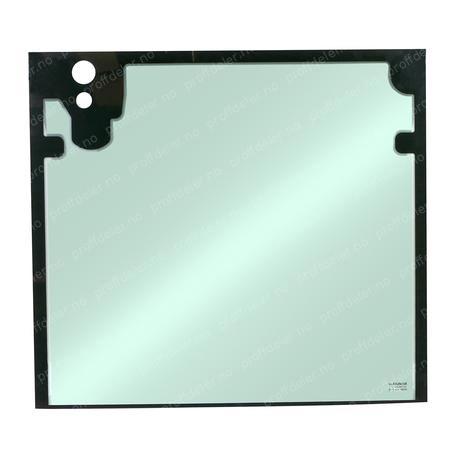 VOLVO - Kabinglass, front (øvre)