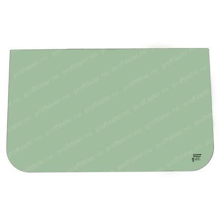 VOLVO - Kabinglass, front (nedre)