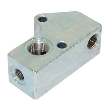 VOLVO - Manifold blokk