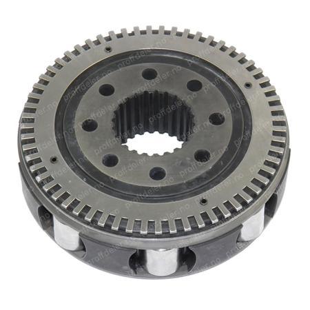 BOBCAT - Sylinder blokk hydraulisk