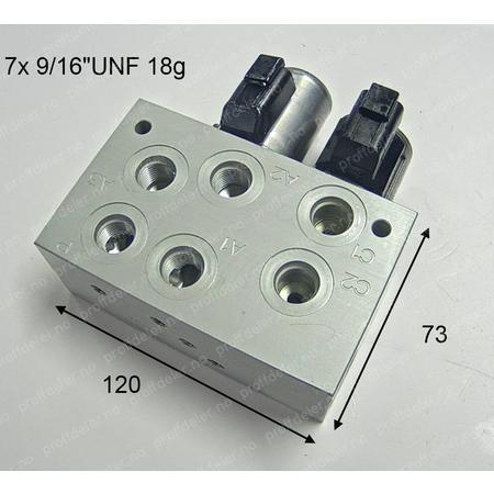VOLVO - Hydraulicvalve