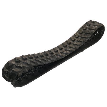BOBCAT - Gummi belte 180x72x41