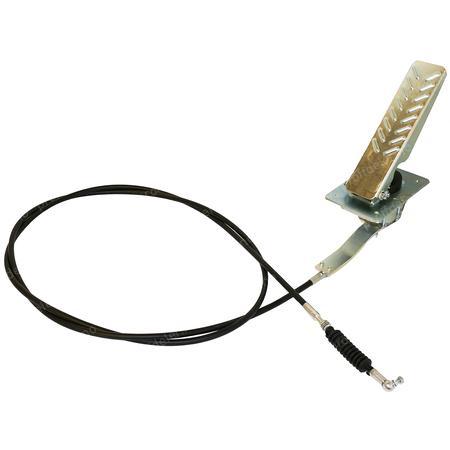 BOBCAT - Gasspedal pedal enhet
