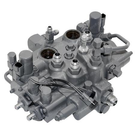 BOBCAT - Hydraulisk ventil standard