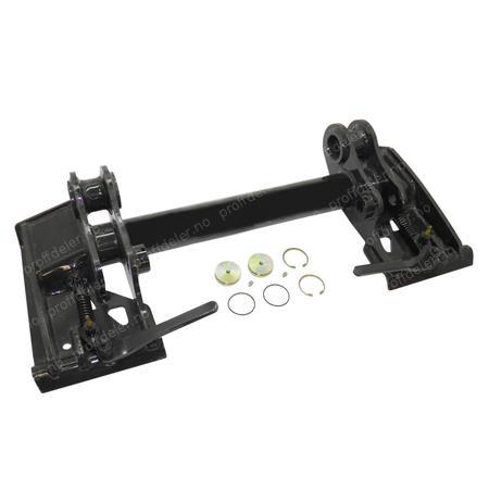 BOBCAT - Redskap monterings system