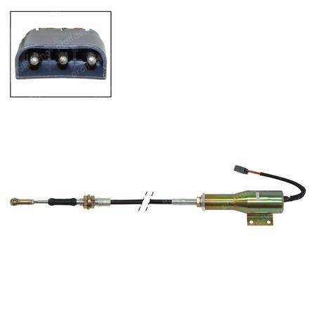 VOLVO - Motor/spole for motorstopp