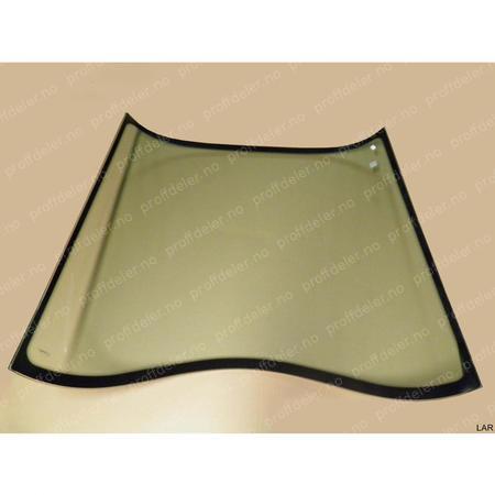VOLVO - Kabinglass, front