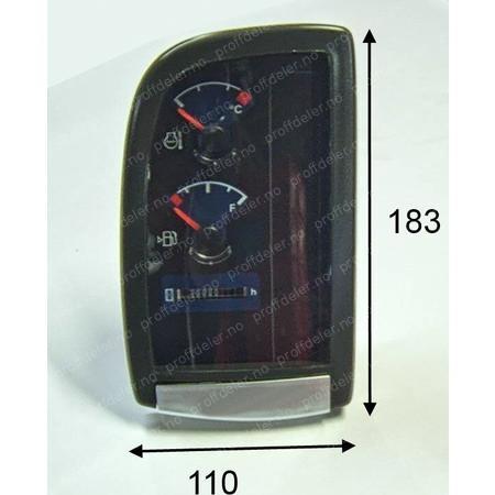 VOLVO - Dashbord