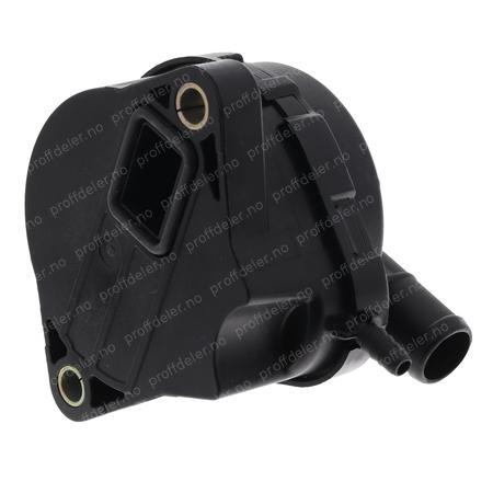 VOLVO - Trykk regulator